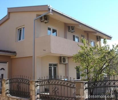 Адриатическая жемчужина, Частный сектор жилья Бар, Черногория